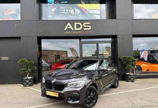 BMW xDrive20i pack M 2.0L 184CV