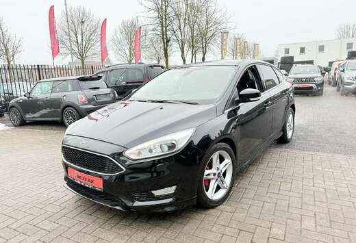 Ford 1.0 EcoBoost 1j Garantie