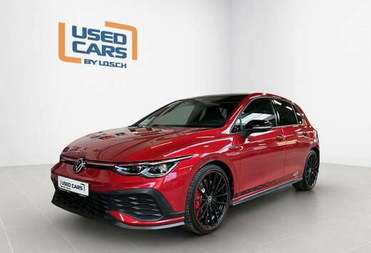 Volkswagen GTI-Clubsport+Edition45+DSG+