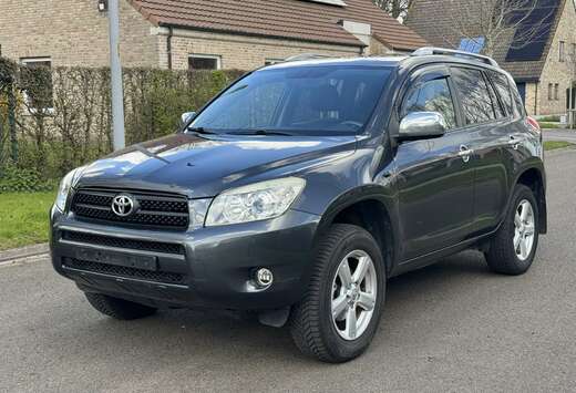 Toyota 2.0i VVT-i 16v VIP / Gekeurd-Pret A Immatricul ...