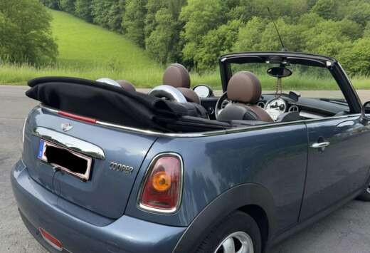 MINI Cabriolet Sidewalk CVT