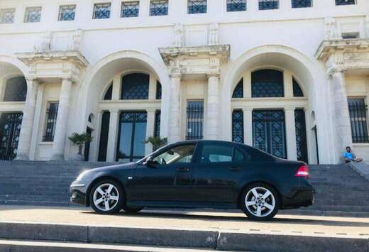 Saab 9-3 1.9 TiD Arc