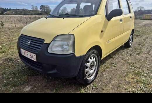 Suzuki 1.3i XA SE (Fleet)