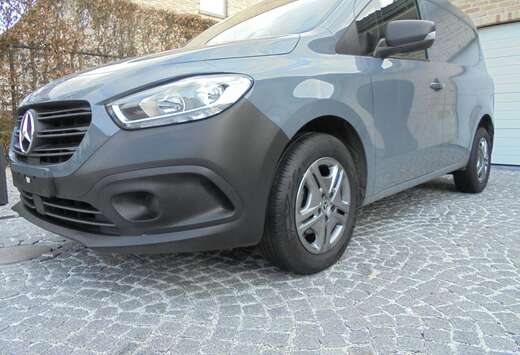 Mercedes-Benz 1.4 CDI 75 pk 6V/LEZ 2035/AIRCO/NAVI/MF ...