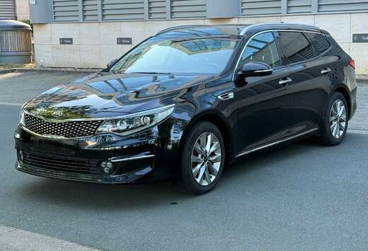 Kia Optima SW 1.7 CRDi Business Lounge ISG
