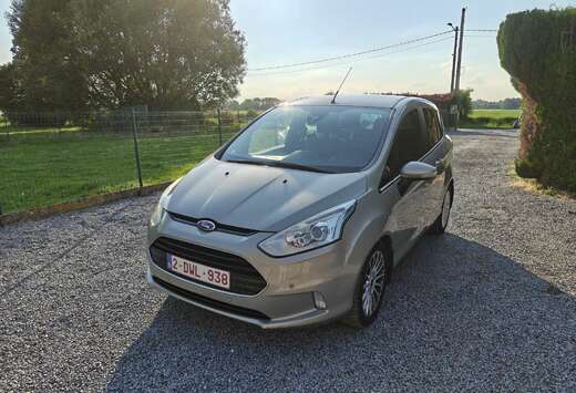 Ford B-Max 1.6 TDCi Titanium