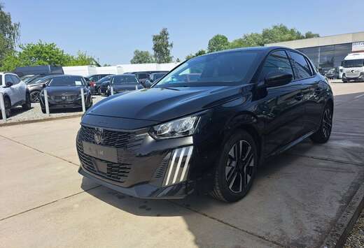 Peugeot 208 1.2 Turbo Allure Allure