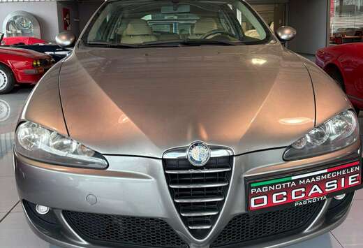 Alfa Romeo 147 1.6i TS Impression