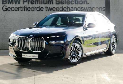 BMW eDrive50 M Sport  Drive PRO  PARK PRO  COMFS