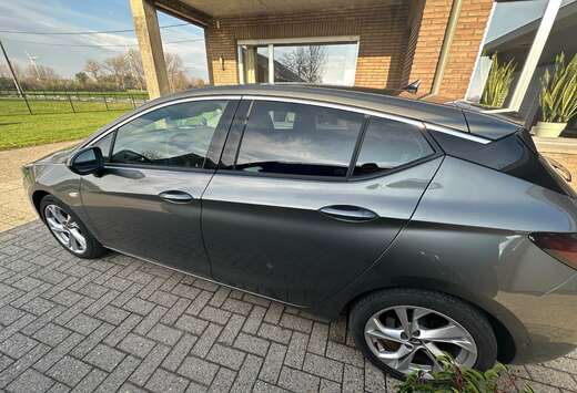 Opel Astra 1.5 Turbo D Elegance Start/Stop (EU6)