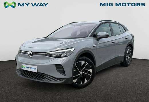 Volkswagen Pro 77 kWh /// Zetelverwarming Vooraan /// ...