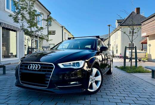 Audi A3 Sportback 1.6 TDi Attraction S tronic