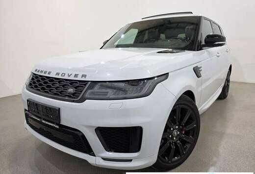 Land Rover 2.0 P400e Plug-In Hybrid HSE Dynamic Pano  ...