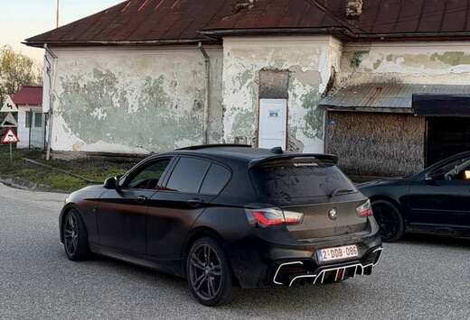 BMW 120d Aut. M Sport
