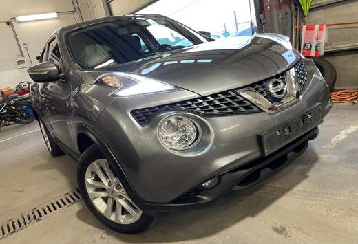 Nissan 1.2 DIG-T 2WD Tekna