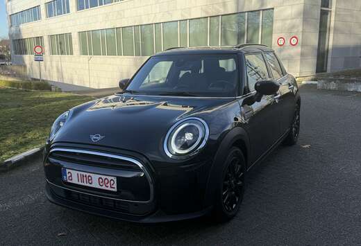MINI MINI Cooper 5 Portes  Piano Black Edition
