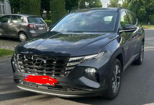 Hyundai Tucson 1.6 T-GDi MHEV Feel DCT