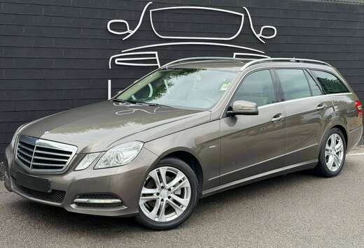 Mercedes-Benz CDI+NAVI+CUIR+JANTES+EURO 5