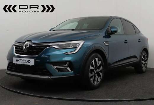 Renault E-TECH Hybrid evolution - CARPLAY