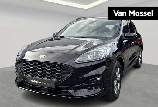 Ford 2.5i EcoBoost 112kW ST-Line FHEV
