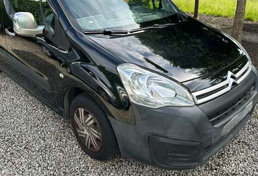 Citroen 1.6 HDi L1 Club