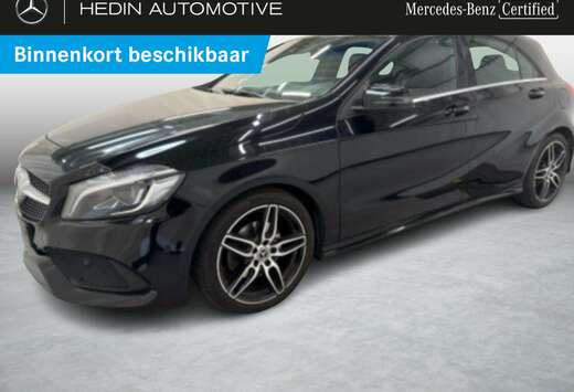 Mercedes-Benz Hatchback AMG Line  Verwarmde ZEtels  P ...