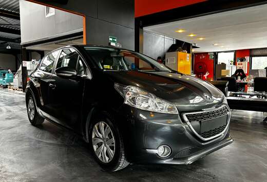 Peugeot AUTOMATIQUE / 12 MOIS DE GARANTIE/ 208 1.2 Al ...