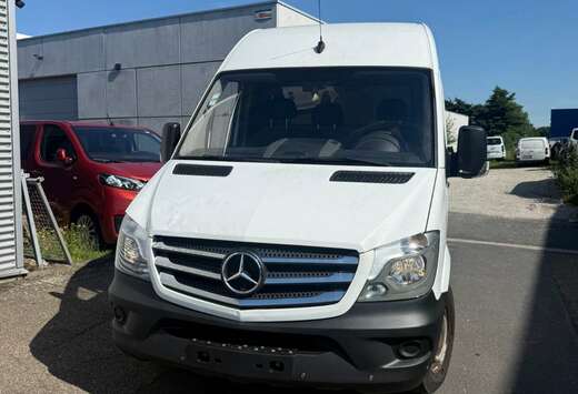 Mercedes-Benz Euro 6 311 2.1 BlueTEC BE A2 7G-tronic  ...