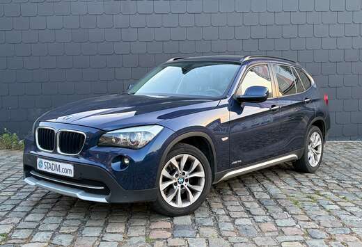 BMW xDrive18d 1HND CARPASS CARNET 1PROPRIETAIRE