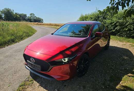Mazda Lim. 5-trg. Basis