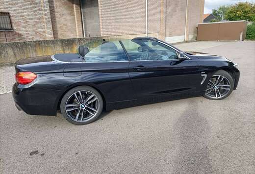 BMW Cabrio 420i