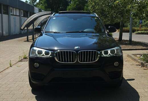 BMW X3 2.0iA xDrive28