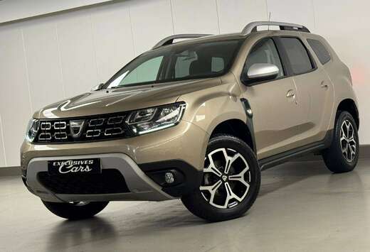Dacia 1.2 TCe 125 CV PRESTIGE CAMERA GPS LED CLIM REG ...