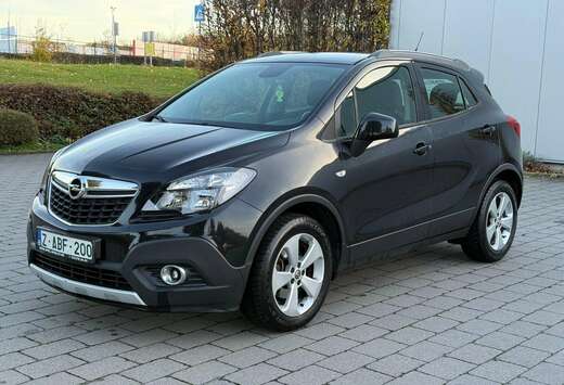Opel Mokka 1.6i 4x2 Cosmo * Garantie *