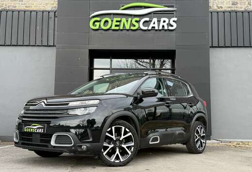 Citroen C5 Aircross 1.5HDi BOTE AUTO,CRUISE,CAMÉRA,C ...
