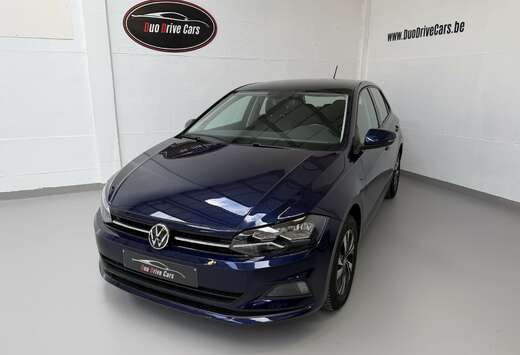 Volkswagen United - Bleue - Jantes - Carplay sans fil ...
