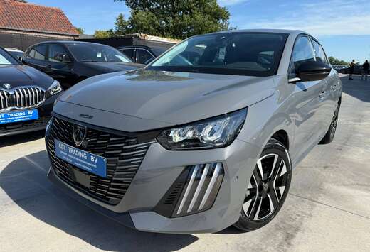 Peugeot 1.2i TURBO 360 CAMERA DODE HOEK NAVIGATIE LED ...
