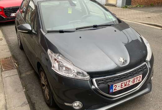 Peugeot 208 1.4 HDi Access