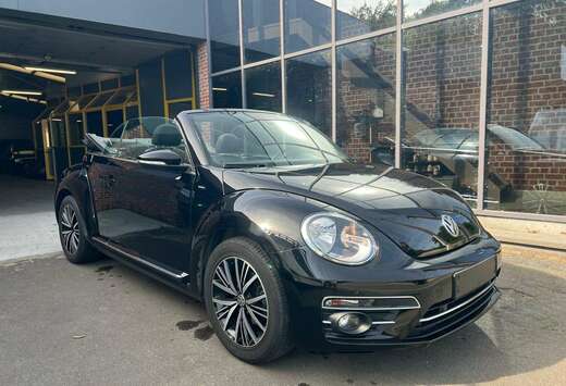 Volkswagen Cabriolet 1.2 TSI