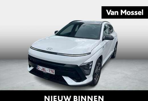 Hyundai 1.6 GDi Hybrid Shine N-Line Sensation 6-DCT G ...