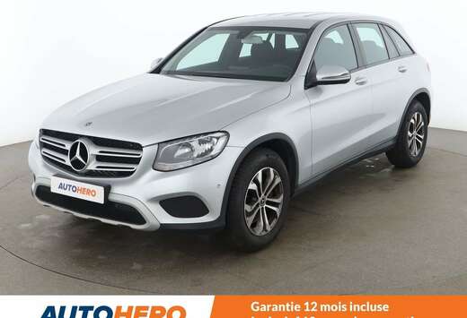 Mercedes-Benz GLC 250 4Matic