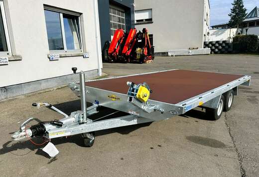 Universal 3000 Holzboden