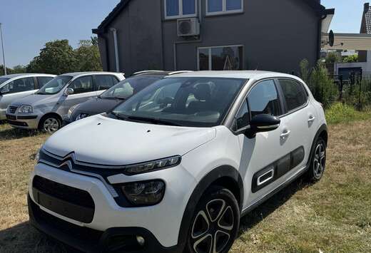 Citroen Bj2024 1.2 Pure Tech 20.514KM! Airco!