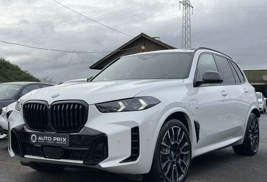 BMW xDrive50e M Sport Pro HUD ACC Pano Keyless 360