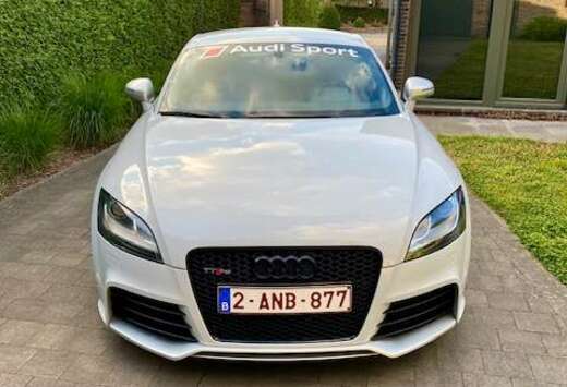 Audi TTRS Coupé 2.5 TFSI Quattro TTRS S tronic