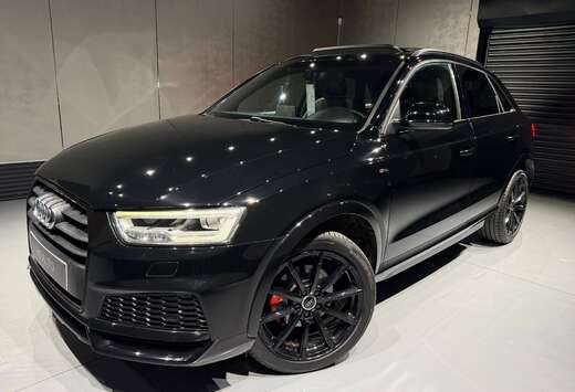 Audi Q3 2X S LINE 2.0 QUATTRO SPORT S LINE//TOIT PANO ...
