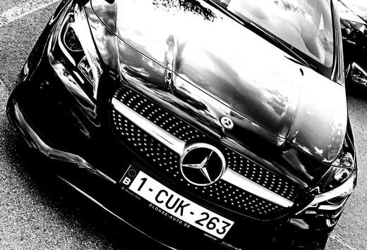 Mercedes-Benz Classe Shooting Brake 7-G DCT Fascinati ...
