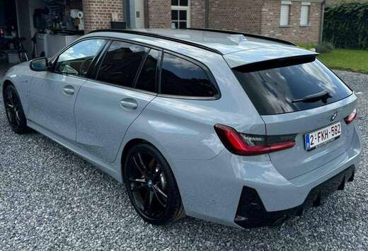 BMW Touring 330eA PHEV