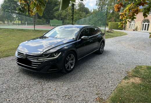 Volkswagen SB 2.0 TDi SCR R-Line Business Premium DSG