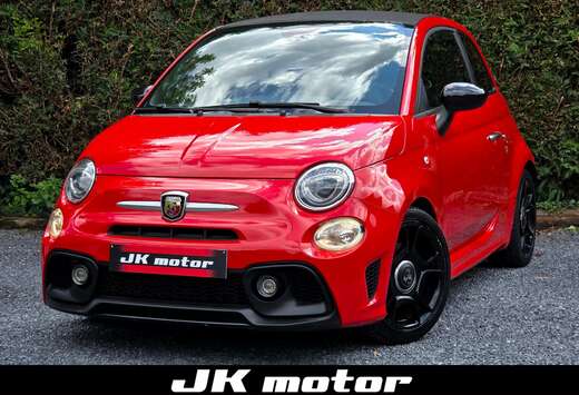 Abarth Cabriolet